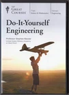 Great Courses - Do-It-Yourself Engineering (DVD Only)