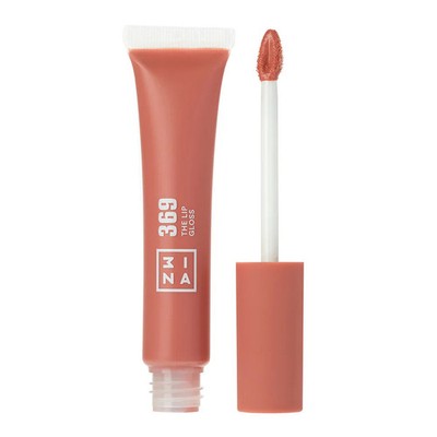 3INA The Lip Gloss - 369 Light Blush