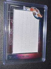 2024 Panini Silhouette Finals Game 2 Used Jumbo Materials Shaun Livingston 2017