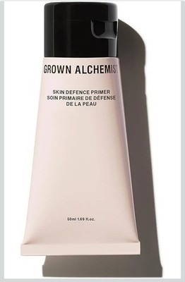Grown Alchemist Skin Defense Primer and Lightweight Matte Pore Refiner. (50mL)