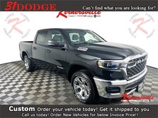 2026 Ram 1500 Big Horn 4WD 4dr Pickup Truck Heated Seats Remote Start