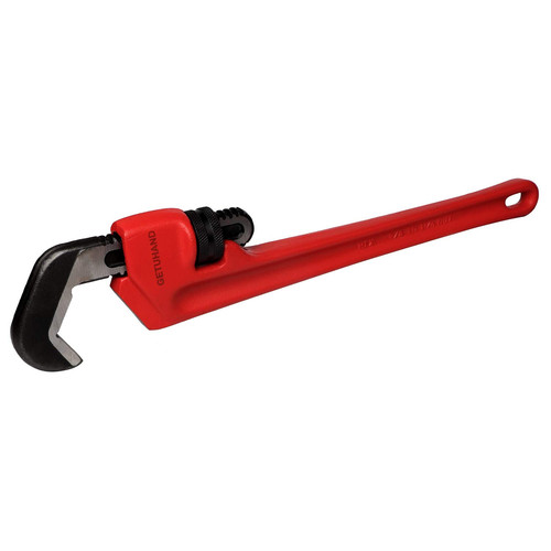 1412inch Heavy Duty Hex Pipe Wrench Model T017 Straight Plumbing Wrench 58 1 14
