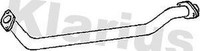Klarius TY676T Auspuff Mittelrohr Previa 2.4 00-03