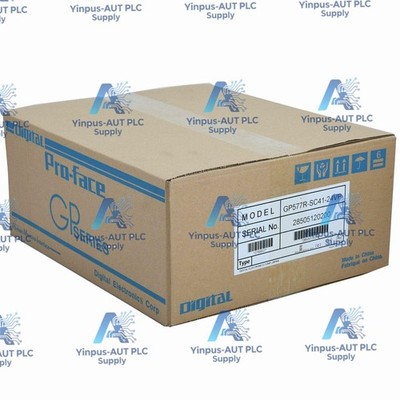 GPH70-SC41-24VP Pro-face GPH70-SC41-24VP Proface Processor Module Fast Delivery