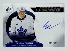 2025-26 Upper Deck SP Authentic Hockey Set Review and Checklist 32