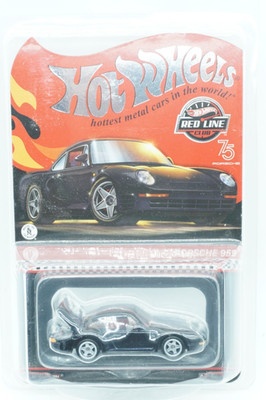 Hot Wheels Porsche 959 RLC Exclusive Red Line Club HNL18