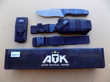 Made in Spain Aitor Tactical Knives ATK Five Fixed Blade Knife 16704