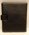 Black Dolce & Gabbana Tablet iPad Case Cover Front Gold Logo Credit Card Slots — photo 4