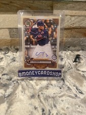 2022 Topps Gypsy Queen Curtis Terry GQ Autographs #GQA-CT Auto