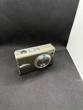 FUJIFILM FinePix F30 6.3MP Digital Camera Silver Compact Tested