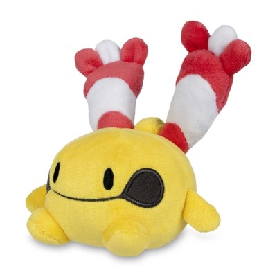 Sitting Cuties Chingling Plüsch 15 cm - Pokemon Fit Scarlet & Violet - Neu