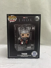 Funko Pop Die Cast: THOR #05 Marvel Studios Funko Shop Exclusive