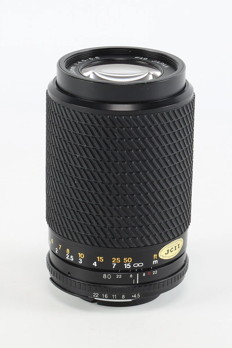 Tokina 80-200mm Focal Camera Lenses for sale - eBay