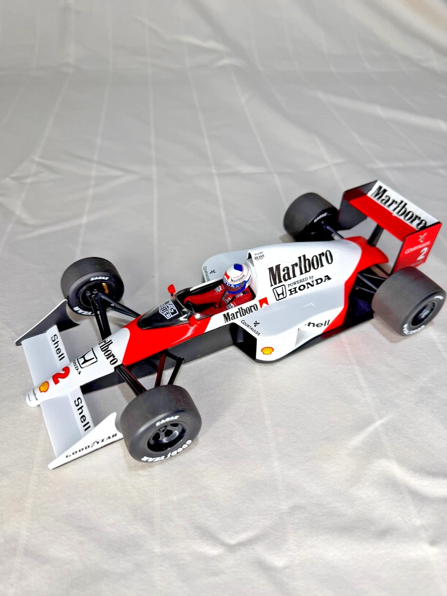 MINICHAMPS Honda McLaren Diecast Formula 1 Cars for sale | eBay