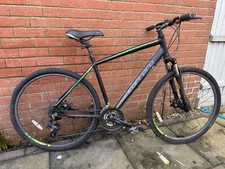 Carrera Crossfire XL Hybrid Mountain Bike 29” Wheels