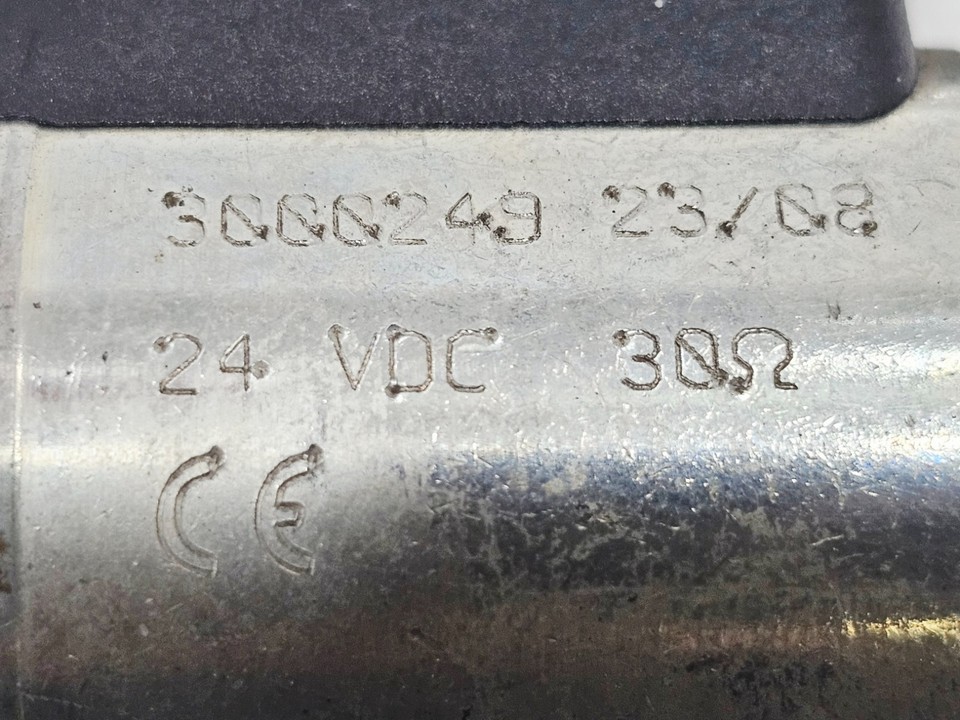 HYDAC 3000249 Solenoid Coils 24 VDC 30 O | eBay