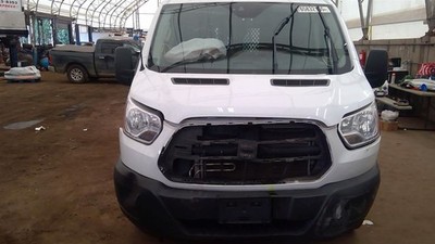 Radiator Fan Motor Fits 15-25 TRANSIT 150 6723968