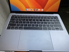MacBook Pro 13-inch 2017 256GB SSD, Intel Core I5, 2.3GHz, 8GB RAM