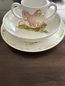 tiffany and co jungle china set