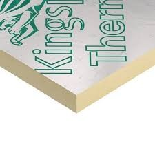 Kingspan KoolTherm K118 Insulated Plasterboard 2400x1200mm