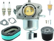 Carburetor Fits for Kohler KT725 KT730 KT735 KT740 KT745 Engines wtih Air... 