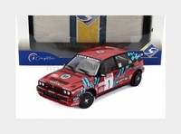 Solido 1807808 Lancia - Delta HF Ungeschnitten 16V Martini N 1 Winner Rally