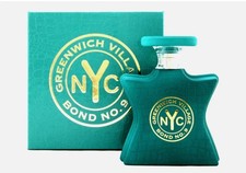 Greenwich Village Bond No. 9 Eau de Parfum Spray Unisex 3.4 fl oz /100mL New