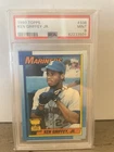 1990 Topps - Ken Griffey Jr #336 PSA 9