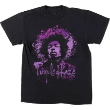 Jimi Hendrix Purple Haze Shirt Unisex Concert S to 5XL Free Shipping TR345