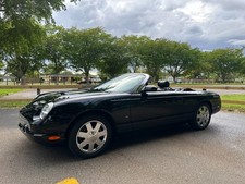2003 Ford Thunderbird 