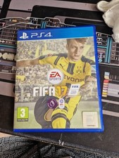 FIFA 17 (Sony PlayStation 4, 2016)