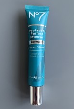 No7 Protect Perfect Intense Advanced Serum 1 Fl. Oz. / 30ml NO BOX