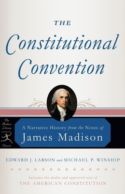 The Constitutional Convention | James Madison (u. a.) | Taschenbuch | Englisch