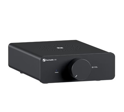 Fosi Audio V3 Mono Endstufe mit 48V 5Amp Netzteil