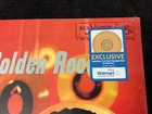 ELVIS PRESLEY LP  GOLDEN RECORDS SEALED WALMART ONLY GOLD VINYL W/HYPE STICKER