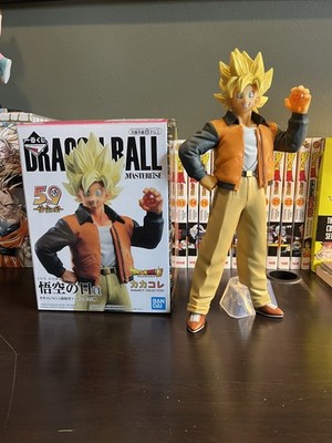 Dragon Ball Ichiban Kuji Goku Day Masterlise - opened - US Seller