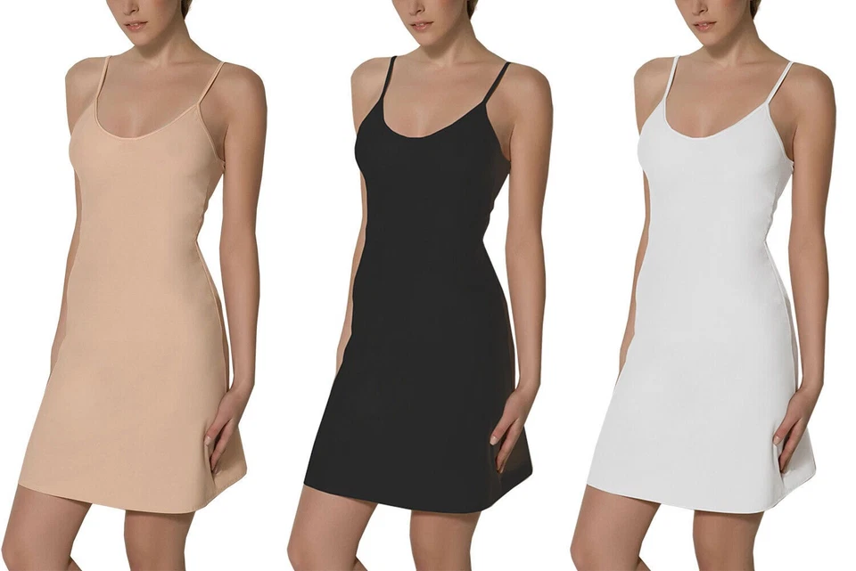 Mellice - Damen Kurz Unterkleid Unterrock - Bild 1 von 1
