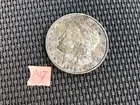 1902 U.S. MORGAN SILVER DOLLAR EXCELLENT CONDITION LOT #A27