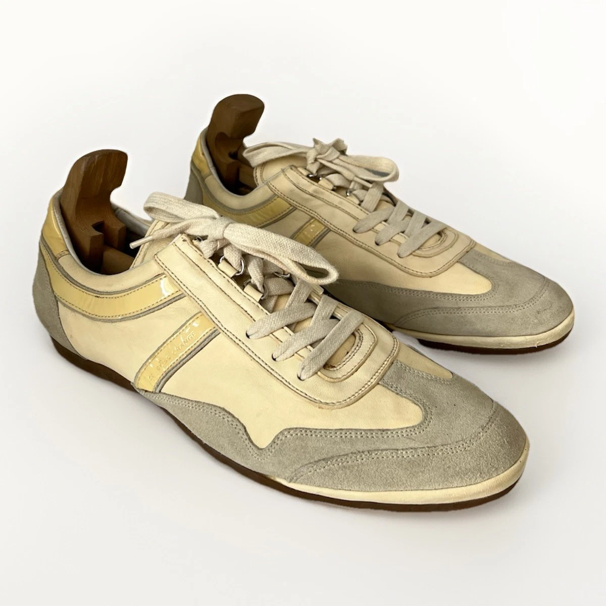 HUGO BOSS Orange Casual Shoes for Men for sale - eBay