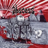 Abscess - Dawn Of Inhumanity - Cd - G4Z