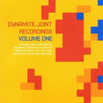 VA (Dynamite Joint) - Dynamite Joint Recordings Vol. 1 CD NEU