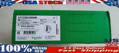 ATV320U30N4B frequency converter ATV320U30N4B US Free TAX