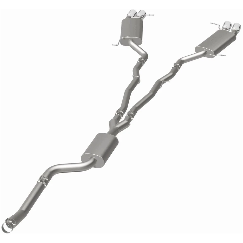 Magnaflow 15337 Cat-Back Exhaust System Foto 3 de 4