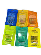 Ashley Belle Moisturizing Hand Sanitizer Spray 1 oz 4 PK Different Scents