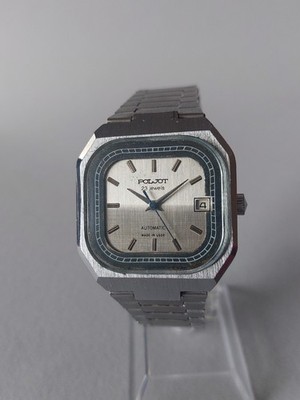 POLJOT  auto Authentic  USSR (Serviced,Oiled)