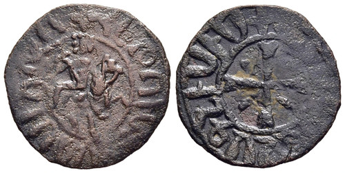 Cilician Armenia - 1 Kardez ND (1226-1270) - Hethoum I