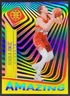 2020-21 Panini Illusions Nikola Jokic Amazing Asia Red and Yellow Nuggets GG