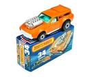 Matchbox Lesney Superfast MB34 Vantastic w/K Box
