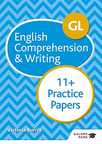 GL 11 English Comprehension & Writing Practice by Victoria Burrill (PB 2019) - Image 5