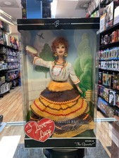 I Love Lucy Episode 38 “The Operetta” Lucille Ball as Lucy G8057 (Vintage Barbie